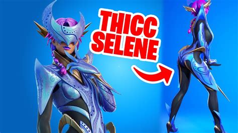 selene fortnite porn|Selene Fortnite Porn Videos 